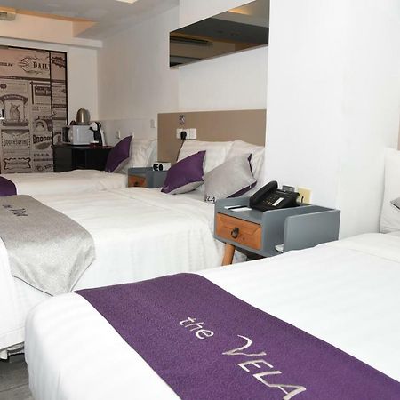 Vela Boutique Hotel Hongkong Zewnętrze zdjęcie