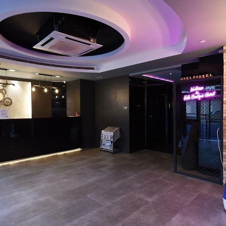 Vela Boutique Hotel Hongkong Zewnętrze zdjęcie