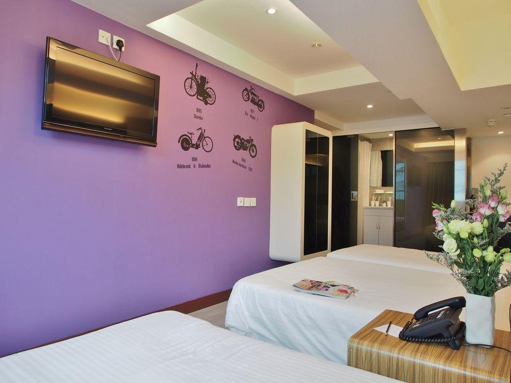 Vela Boutique Hotel Hongkong Zewnętrze zdjęcie