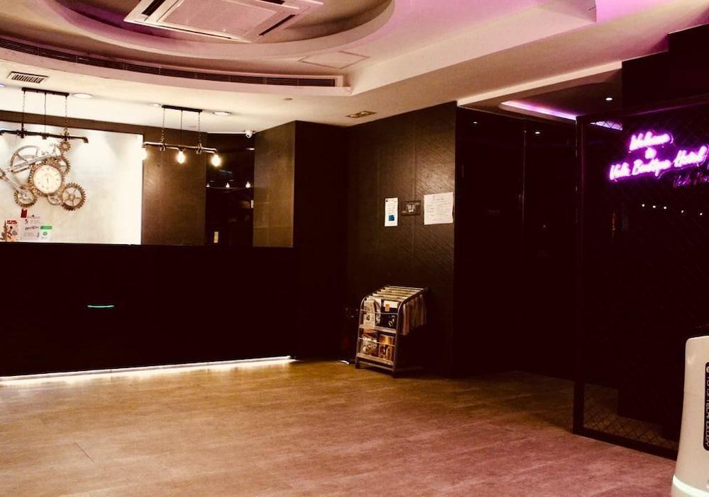 Vela Boutique Hotel Hongkong Zewnętrze zdjęcie