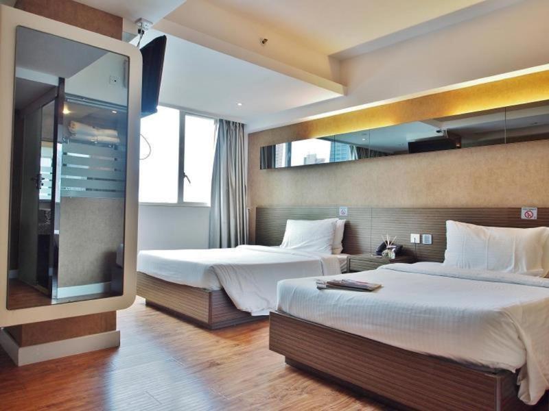 Vela Boutique Hotel Hongkong Pokój zdjęcie