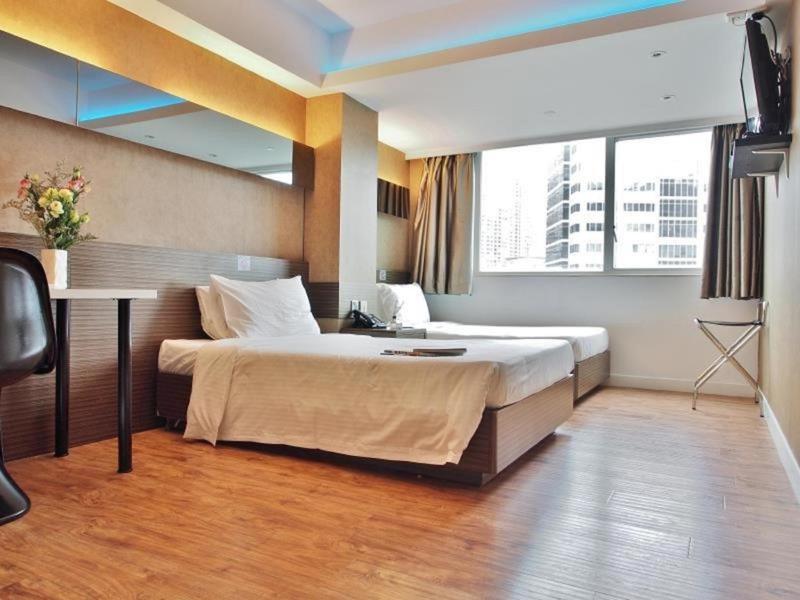Vela Boutique Hotel Hongkong Pokój zdjęcie