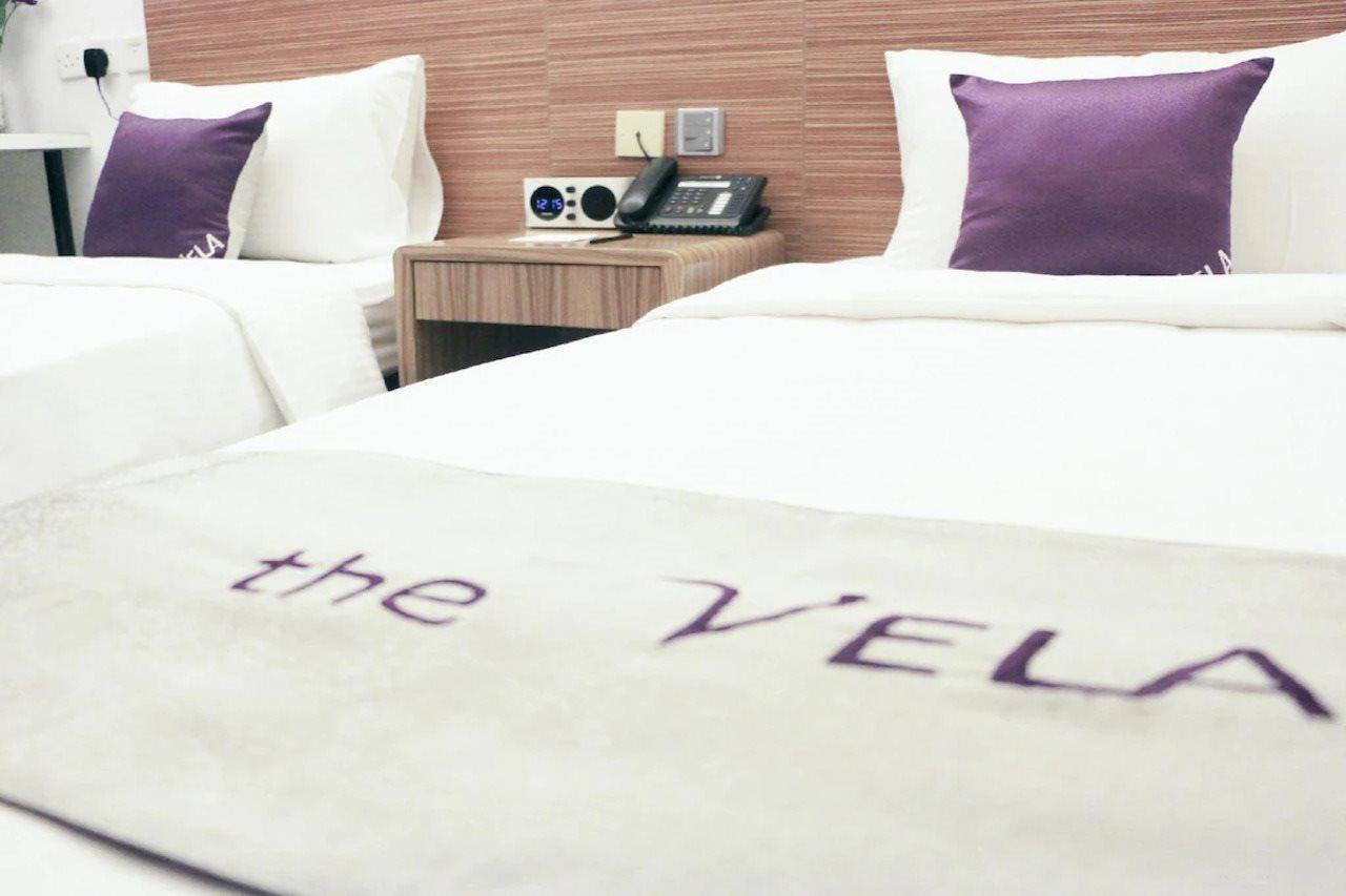 Vela Boutique Hotel Hongkong Zewnętrze zdjęcie