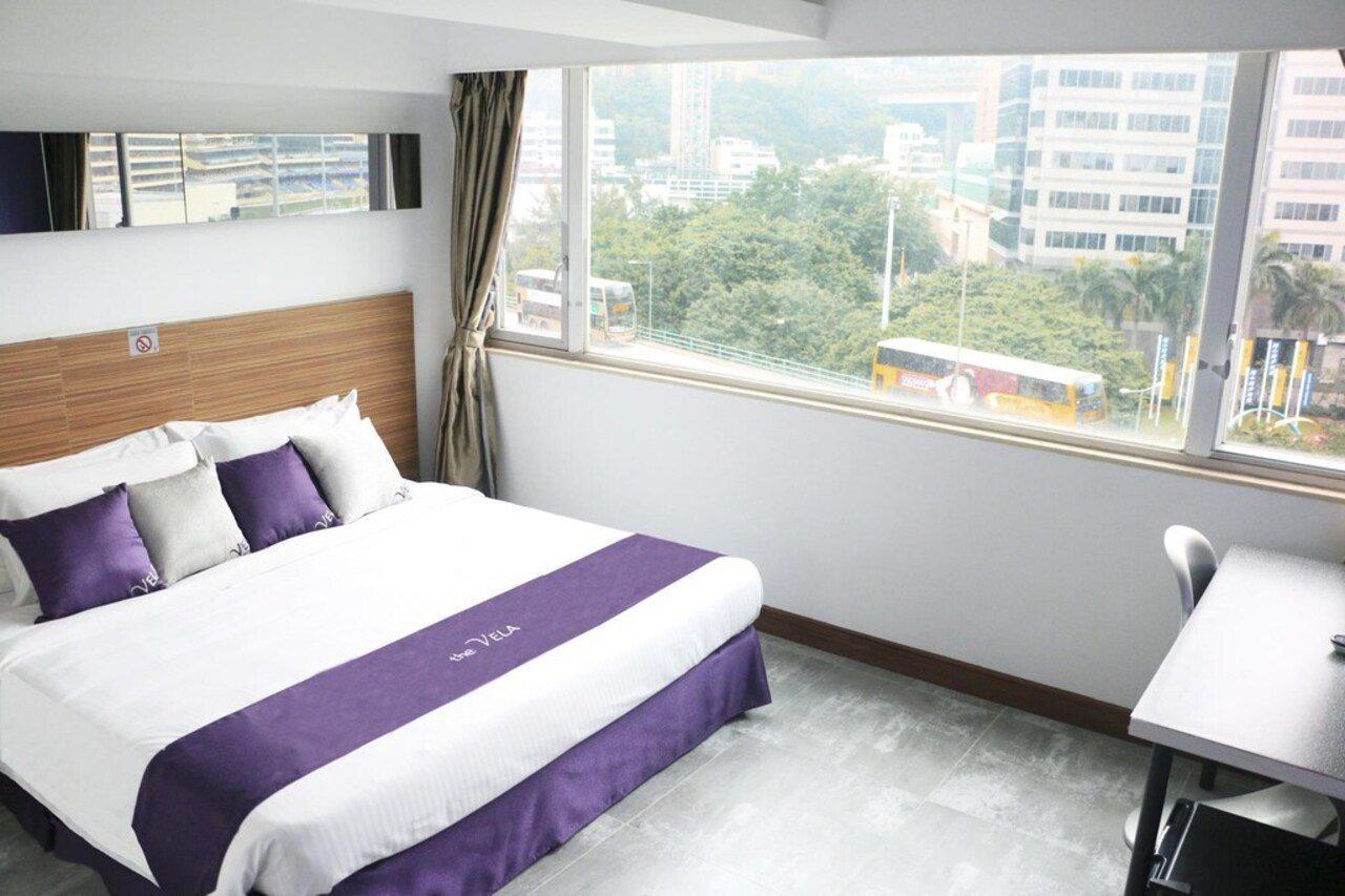 Vela Boutique Hotel Hongkong Zewnętrze zdjęcie