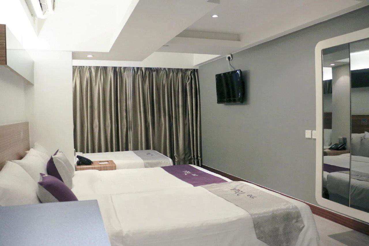 Vela Boutique Hotel Hongkong Zewnętrze zdjęcie