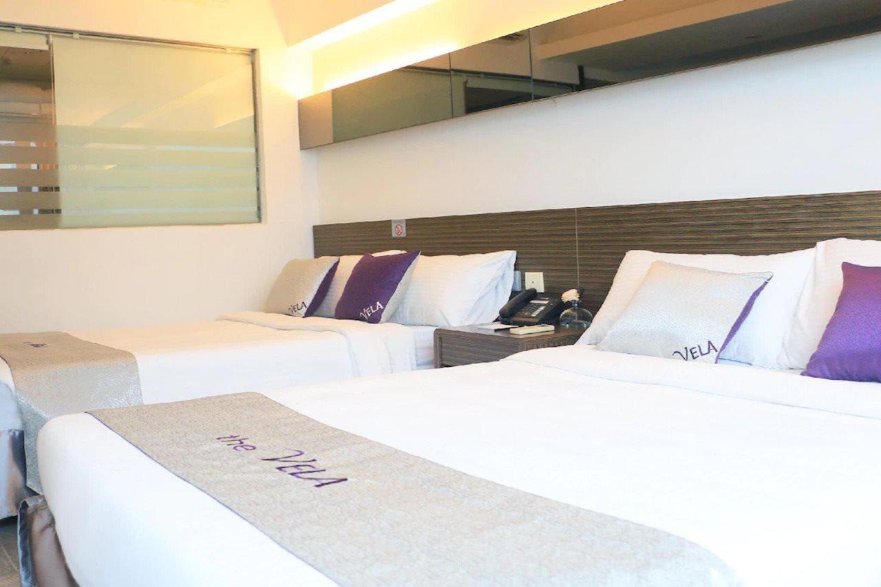 Vela Boutique Hotel Hongkong Zewnętrze zdjęcie