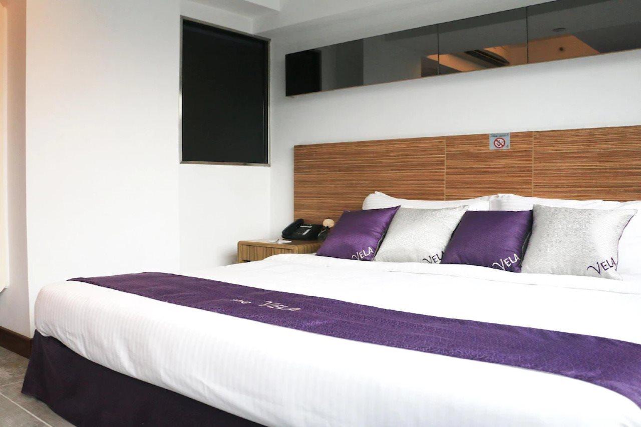 Vela Boutique Hotel Hongkong Zewnętrze zdjęcie