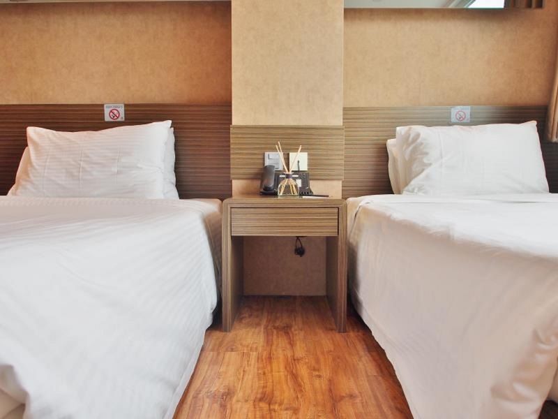 Vela Boutique Hotel Hongkong Zewnętrze zdjęcie