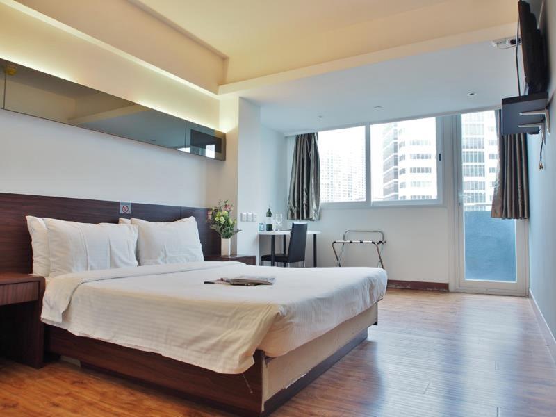 Vela Boutique Hotel Hongkong Zewnętrze zdjęcie