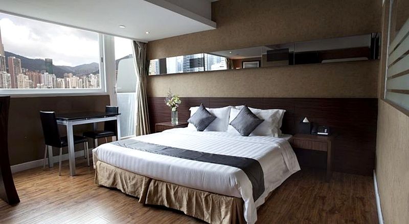 Vela Boutique Hotel Hongkong Zewnętrze zdjęcie