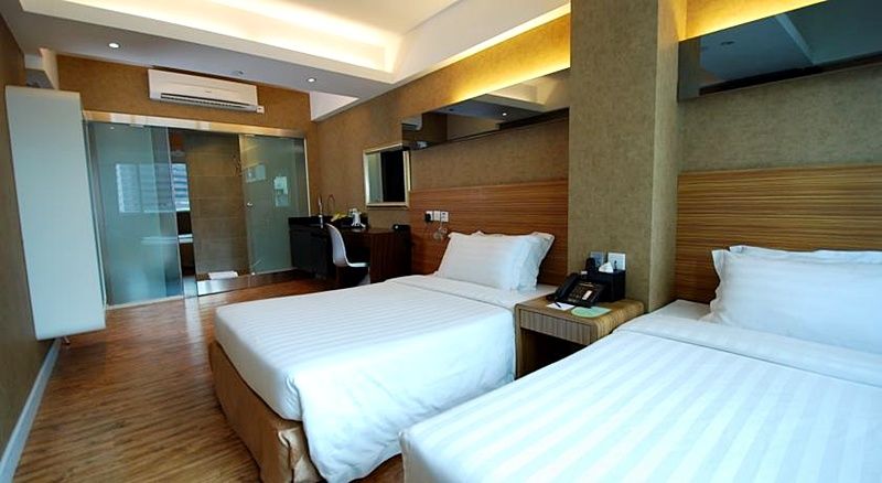 Vela Boutique Hotel Hongkong Zewnętrze zdjęcie
