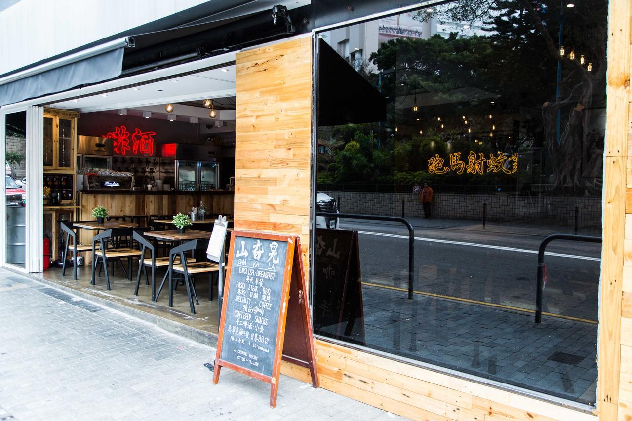 Vela Boutique Hotel Hongkong Zewnętrze zdjęcie