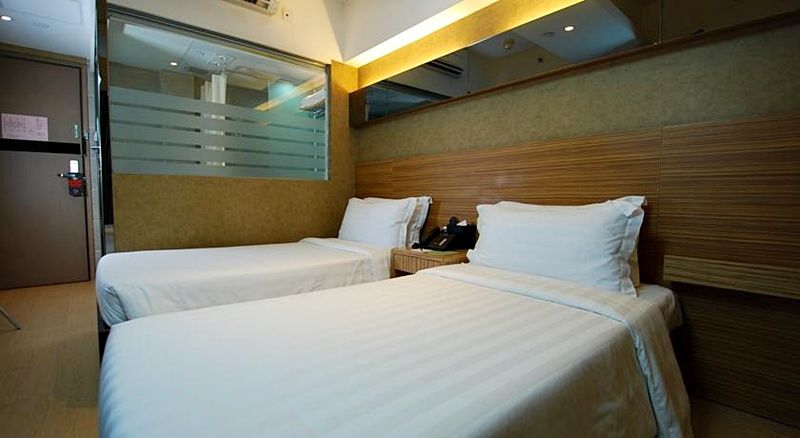 Vela Boutique Hotel Hongkong Zewnętrze zdjęcie