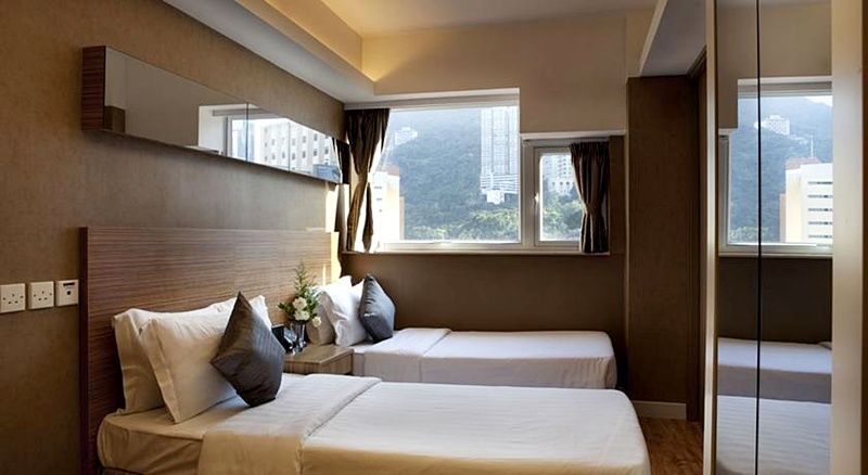 Vela Boutique Hotel Hongkong Zewnętrze zdjęcie
