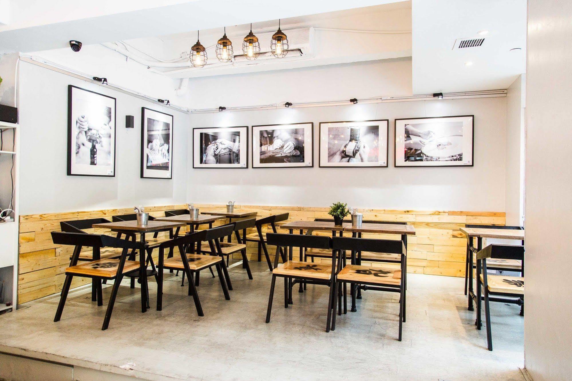 Vela Boutique Hotel Hongkong Zewnętrze zdjęcie