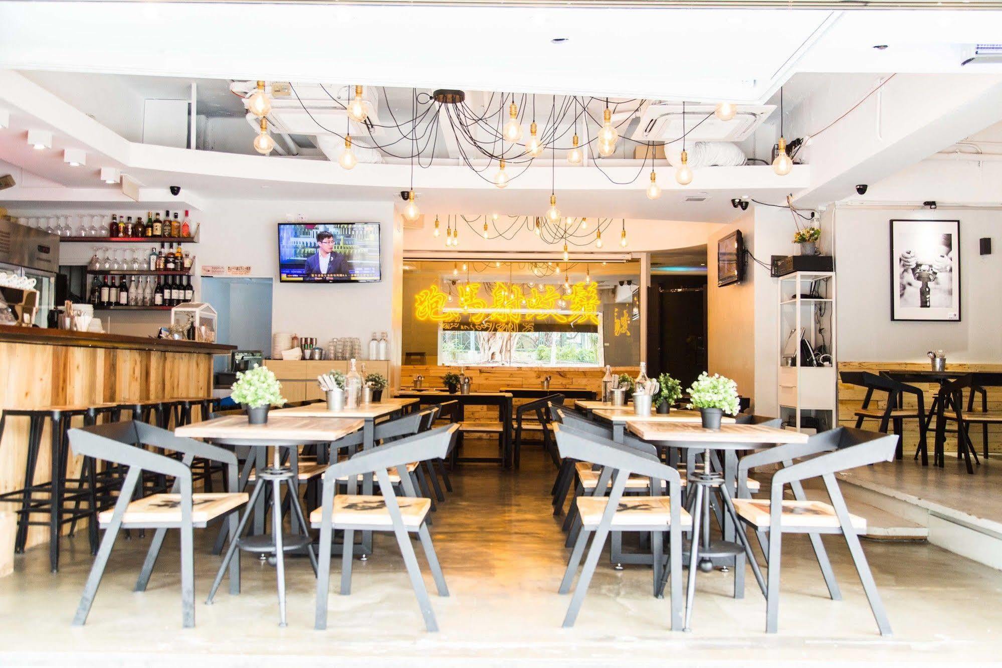 Vela Boutique Hotel Hongkong Zewnętrze zdjęcie