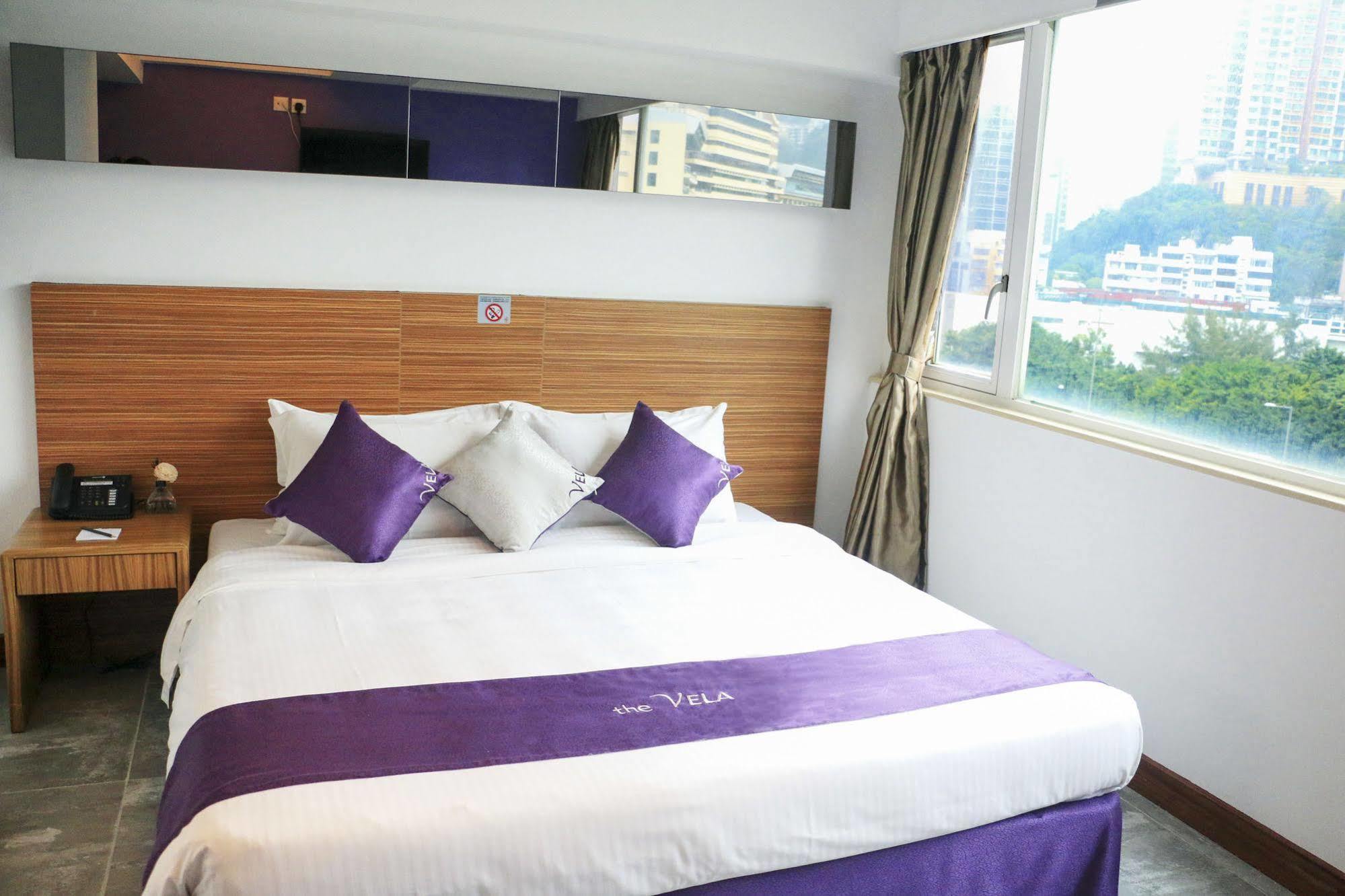 Vela Boutique Hotel Hongkong Zewnętrze zdjęcie