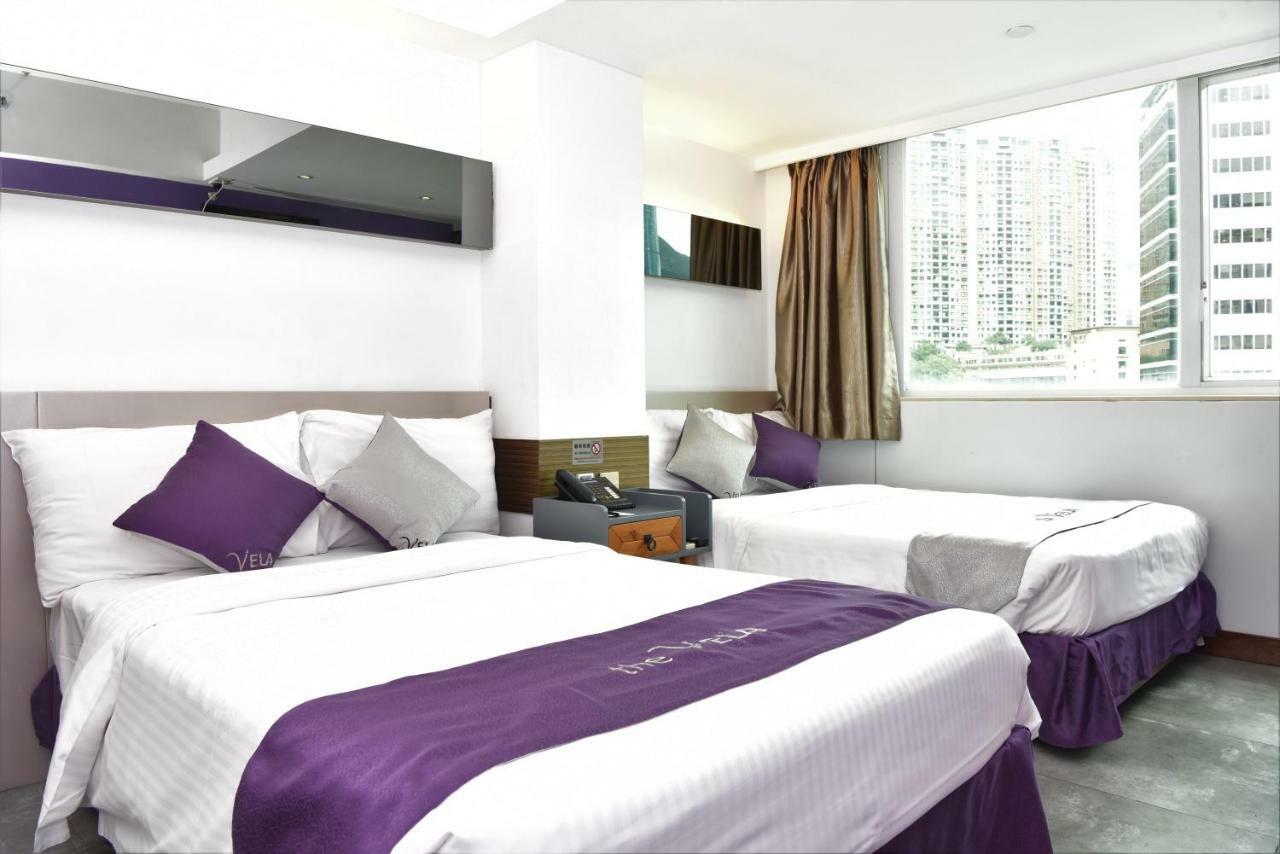 Vela Boutique Hotel Hongkong Zewnętrze zdjęcie