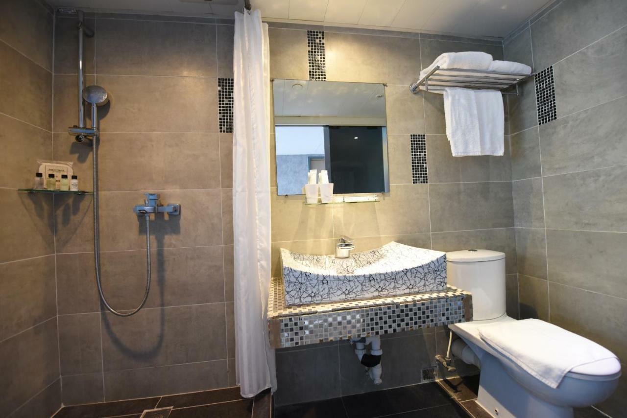 Vela Boutique Hotel Hongkong Zewnętrze zdjęcie