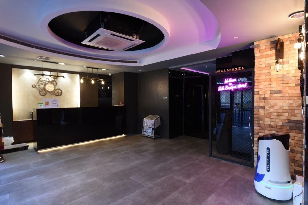 Vela Boutique Hotel Hongkong Zewnętrze zdjęcie